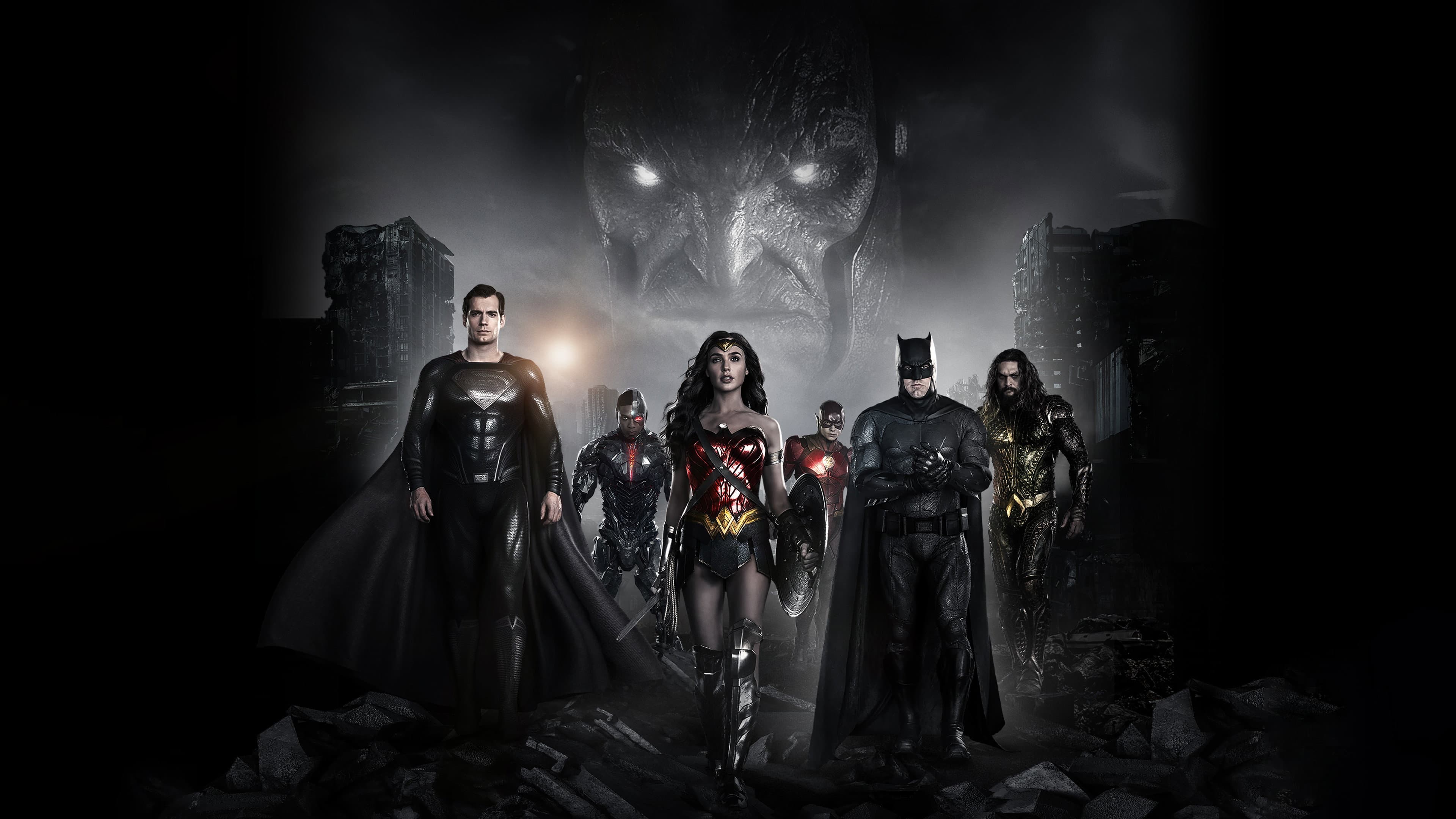 Zack Snyder's Justice League - immagine