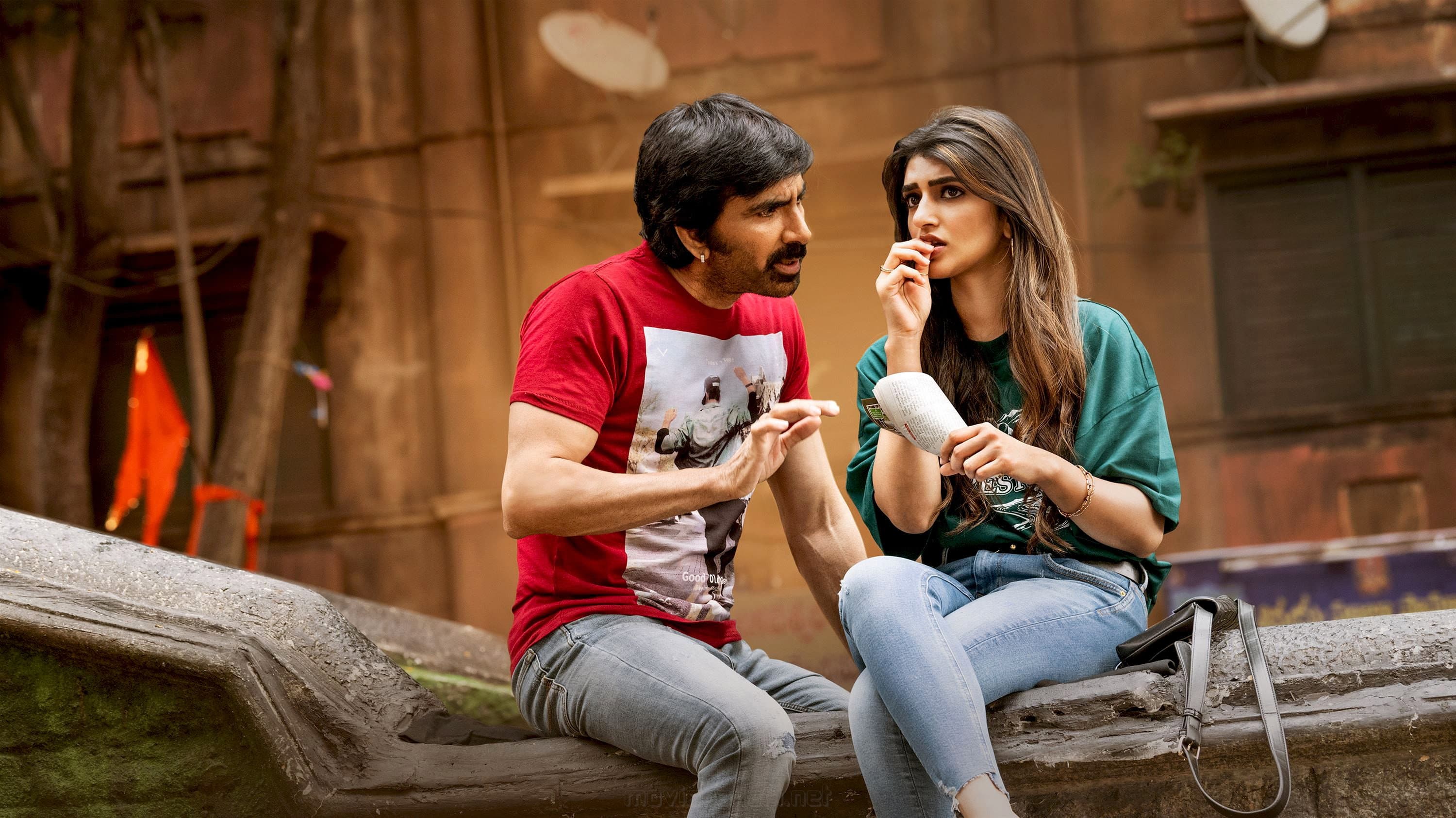 ధమకా - immagine