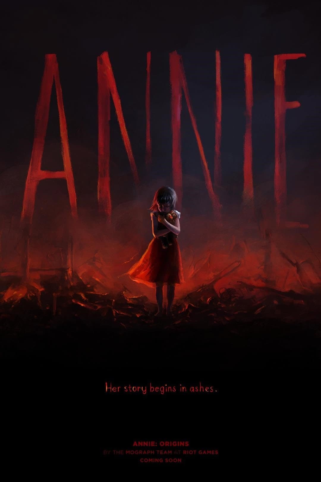 Poster di Annie: Origins