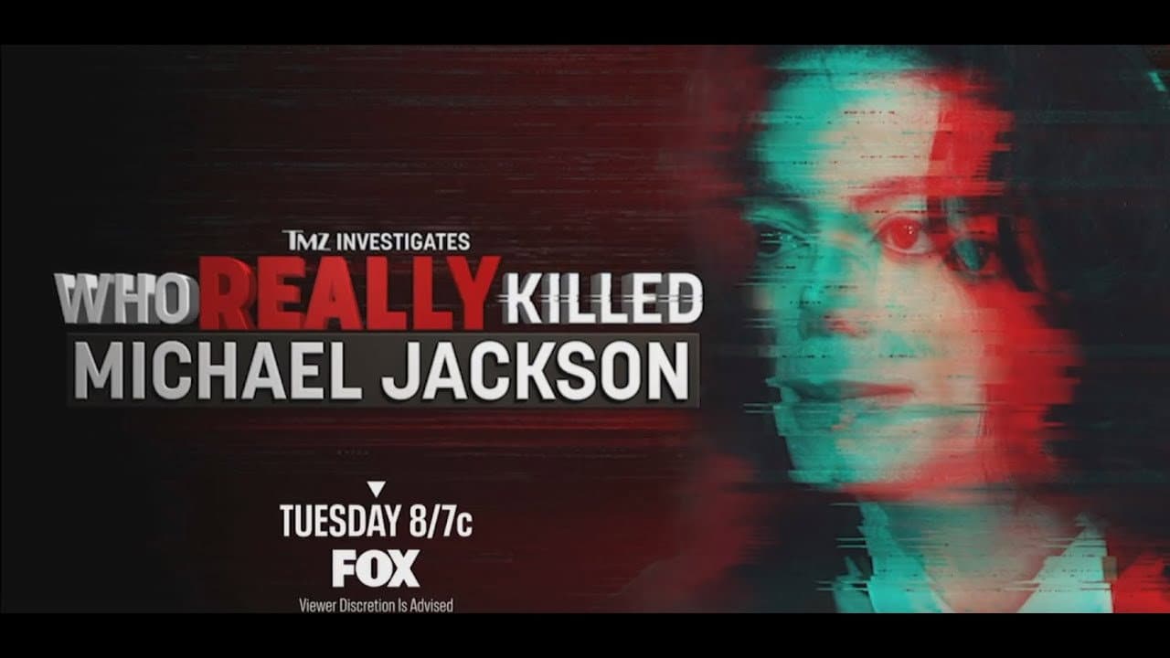 TMZ Investigates: Who Really Killed Michael Jackson - immagine