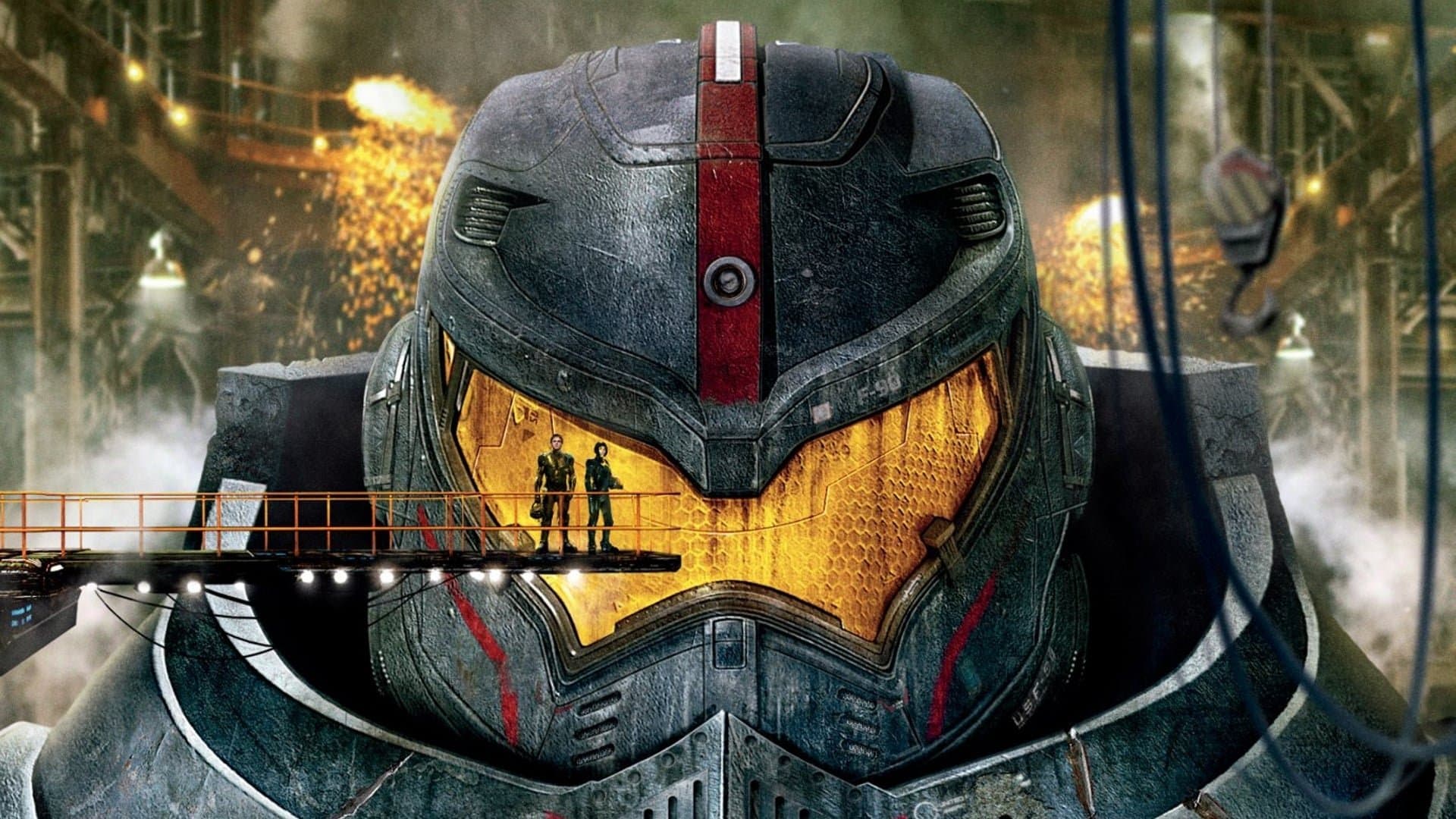 Pacific Rim - immagine