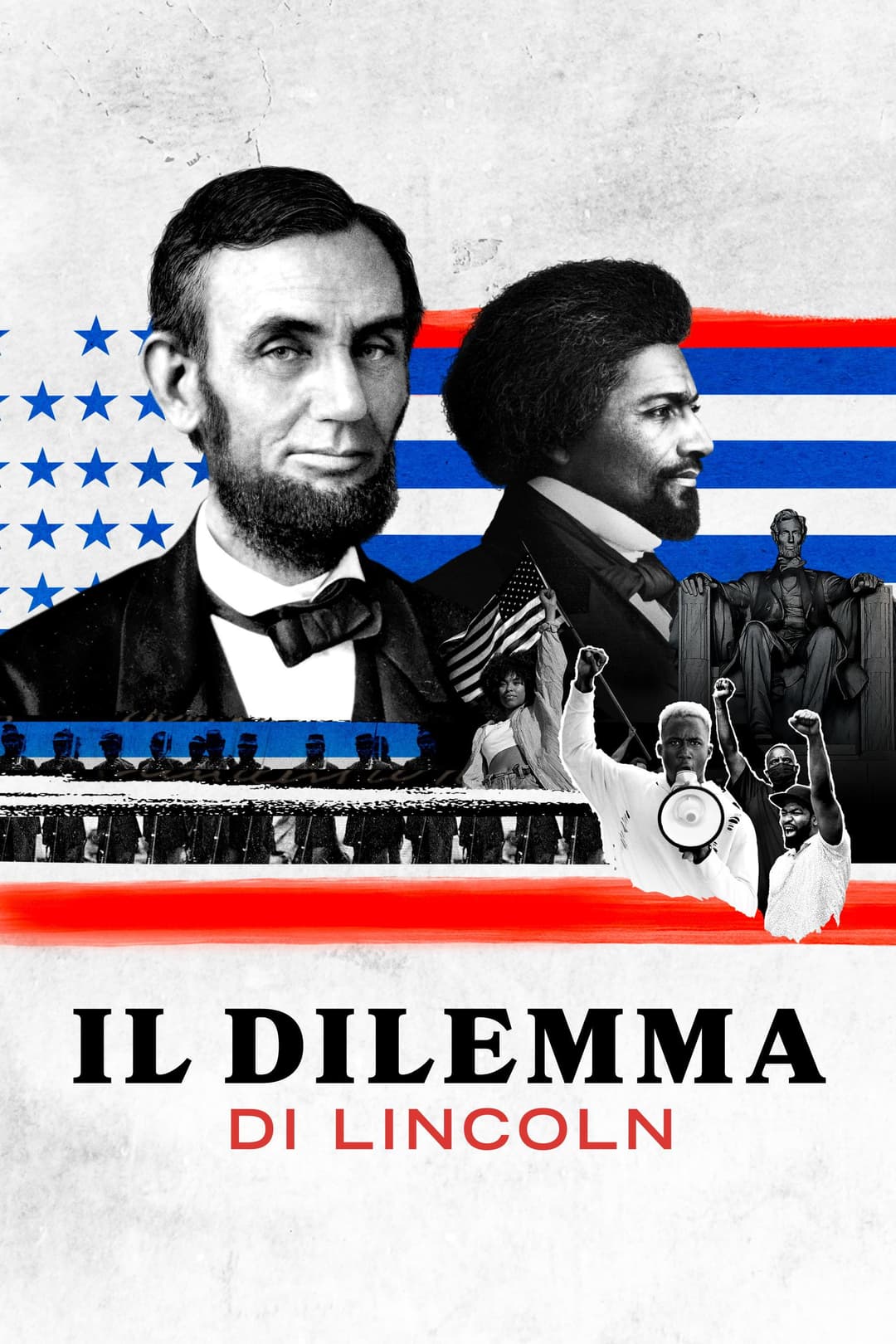 Poster di Il dilemma di Lincoln