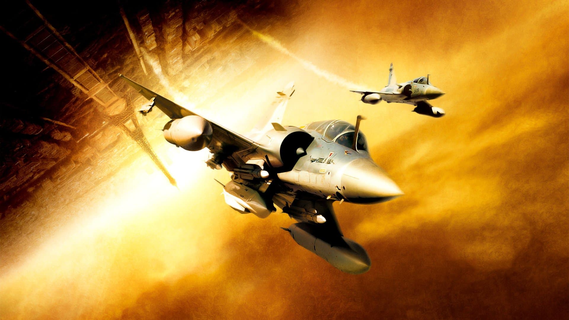 Sky Fighters - immagine