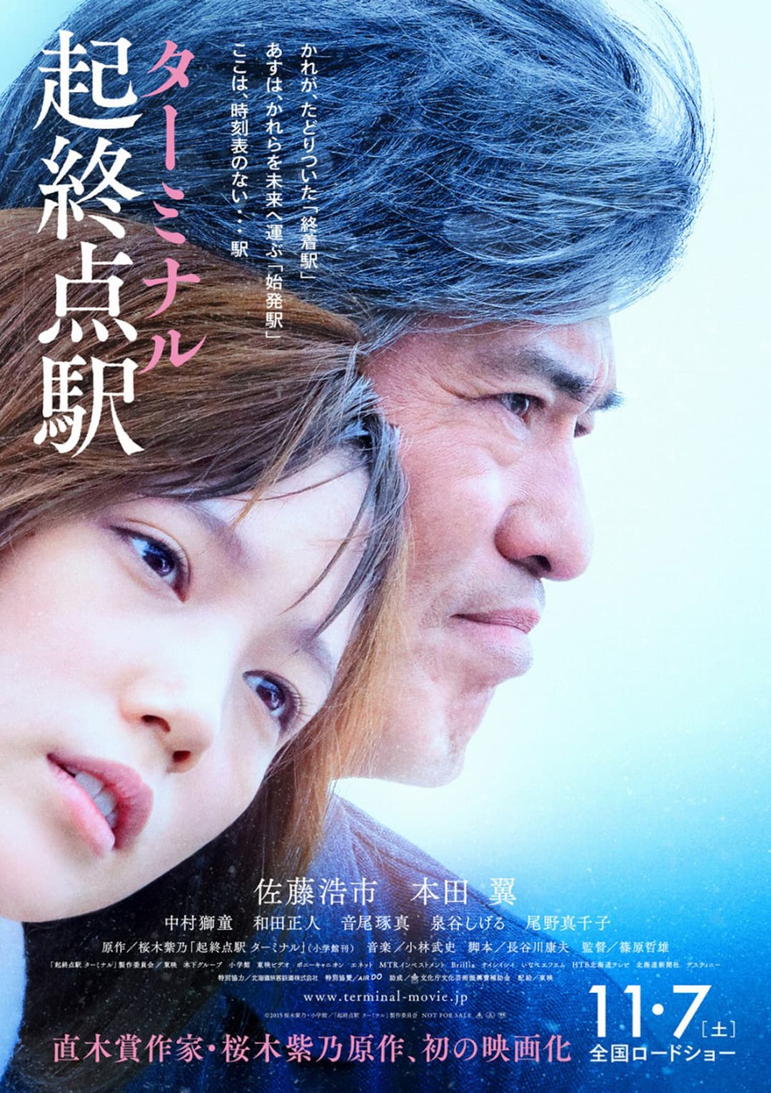 Poster di Terminal