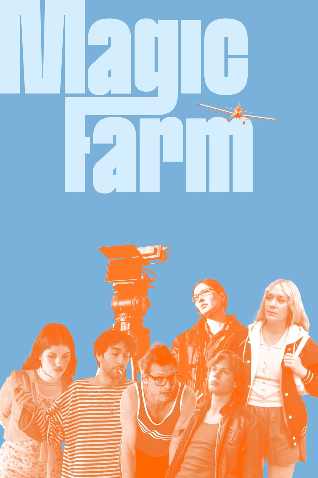 Poster di Magic Farm