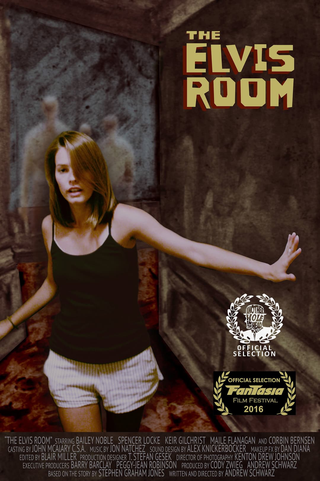 Poster di The Elvis Room