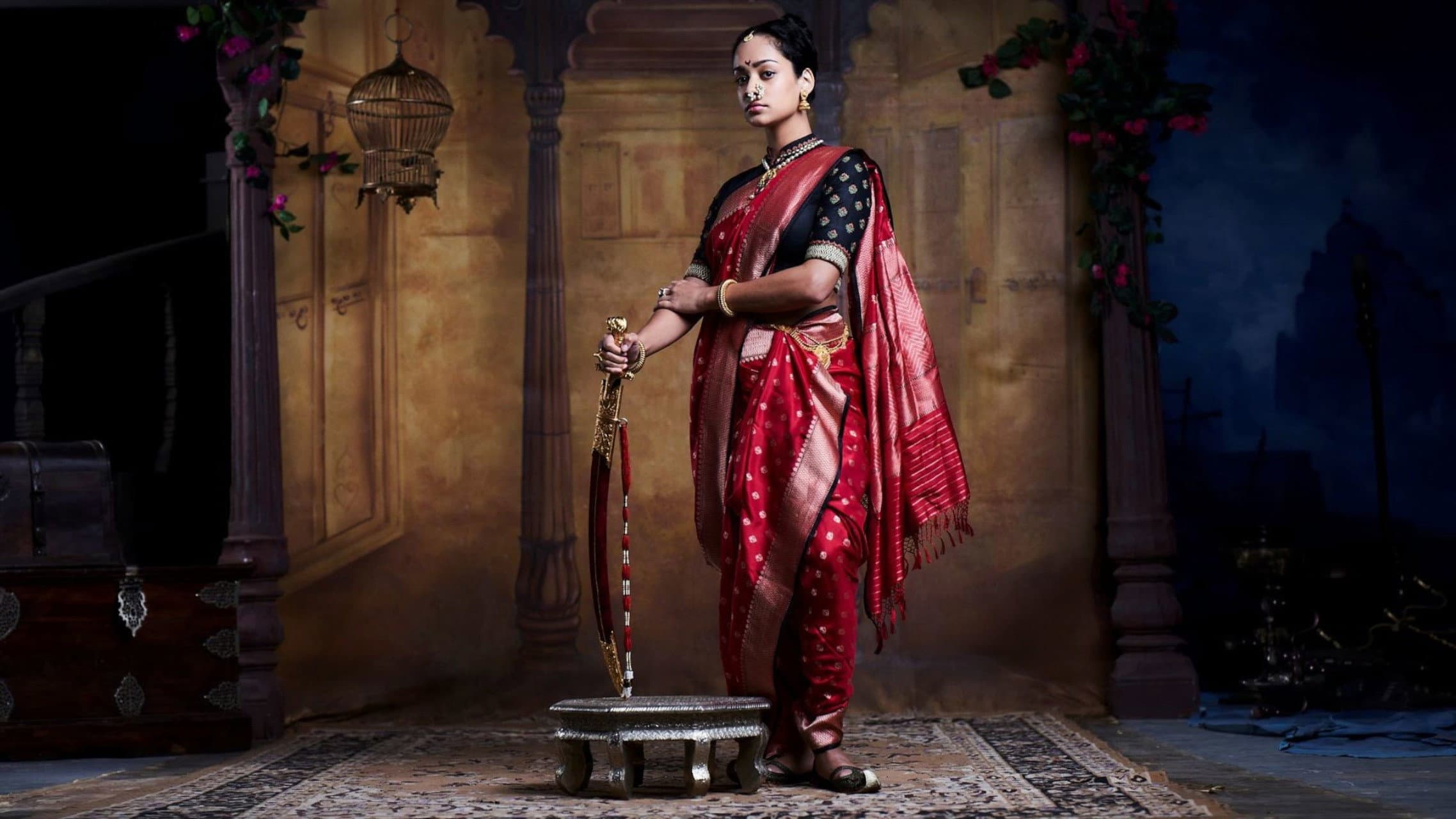 The Warrior Queen of Jhansi - immagine
