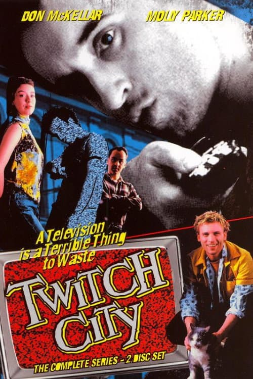 Poster di Twitch City