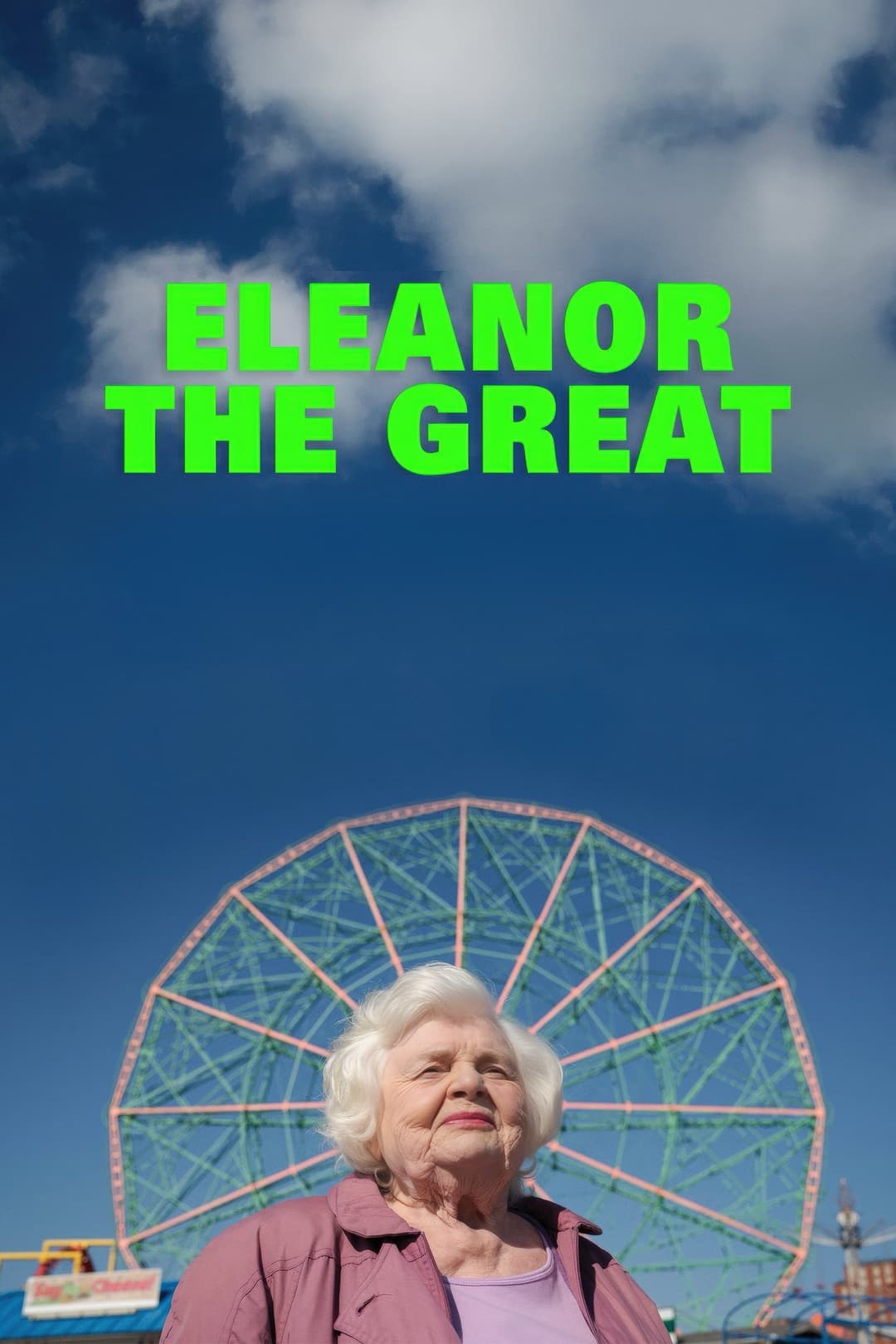 Poster di Eleanor the Great