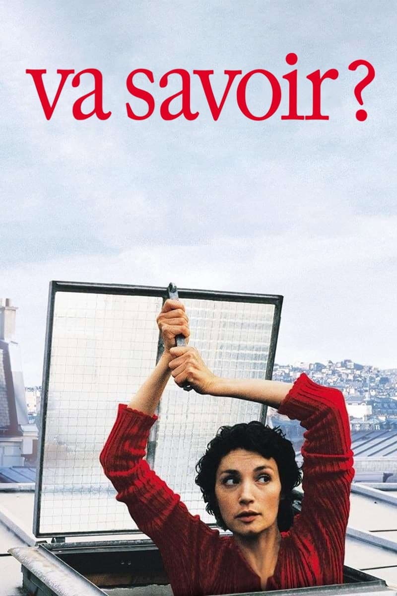 Poster di Va savoir+