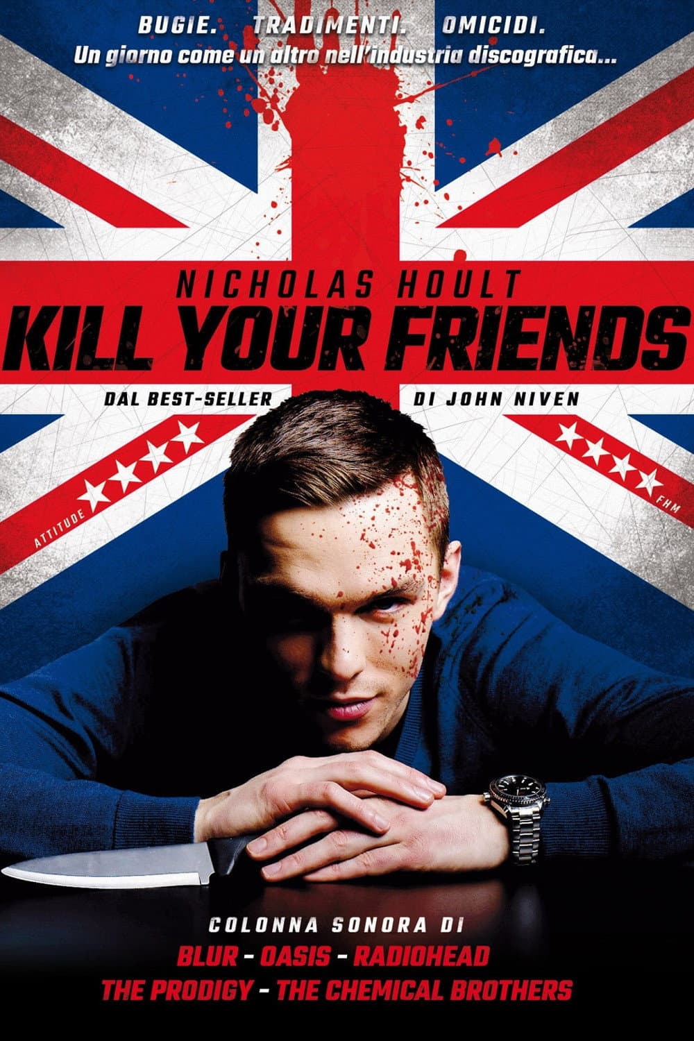 Poster di Kill Your Friends