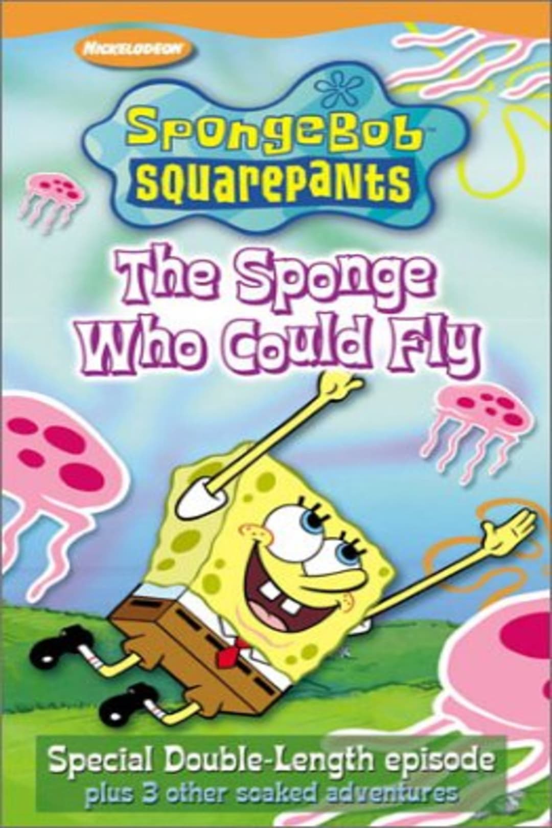 Poster di SpongeBob SquarePants: The Sponge Who Could Fly