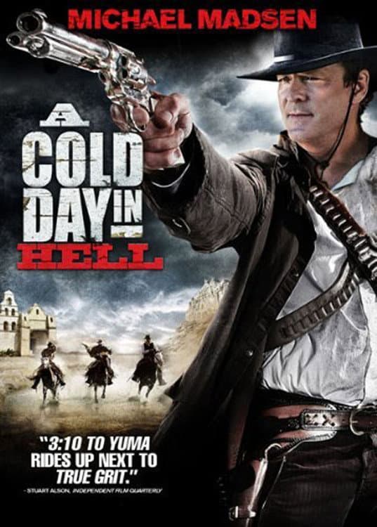 Poster di A Cold Day in Hell