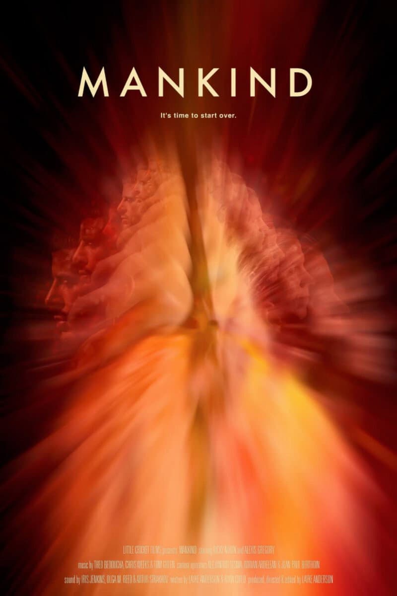 Poster di Mankind