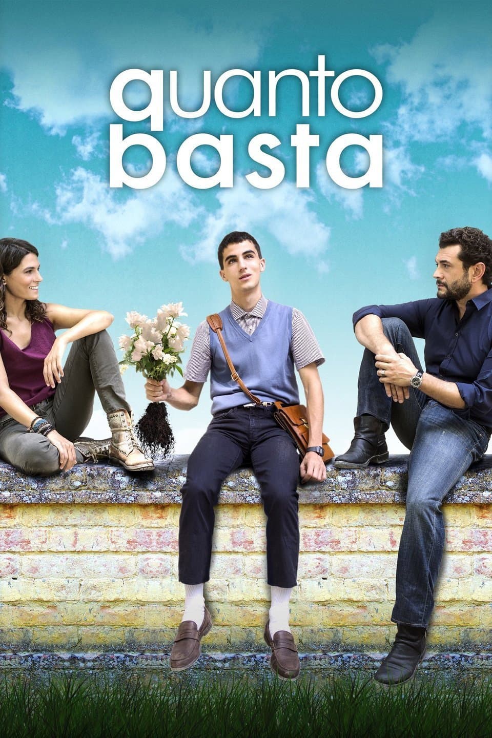 Poster di Quanto basta