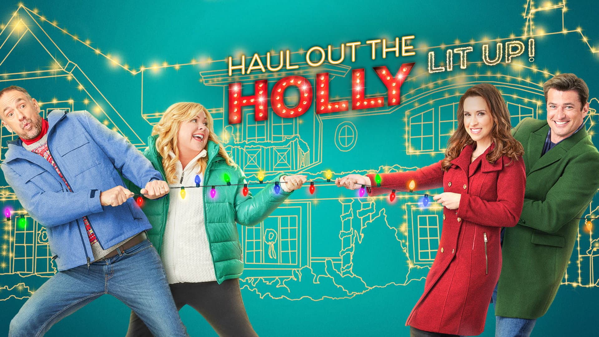 Haul Out the Holly: Lit Up - immagine