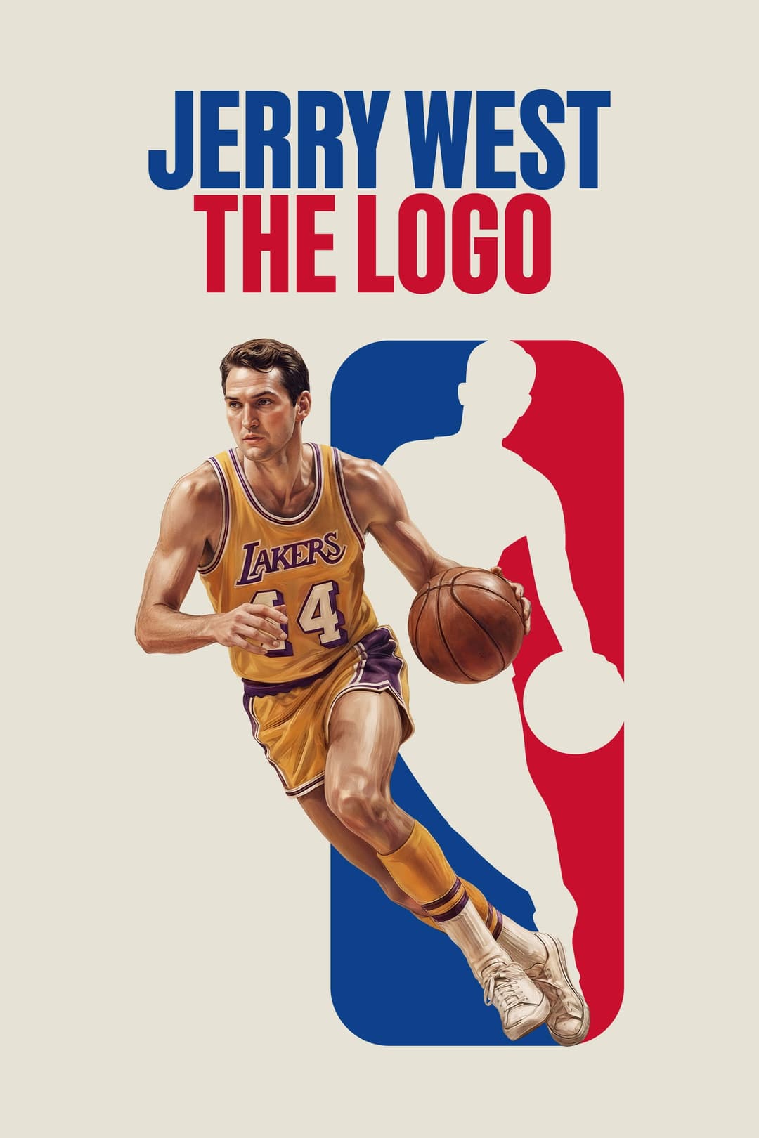 Poster di Jerry West: The Logo