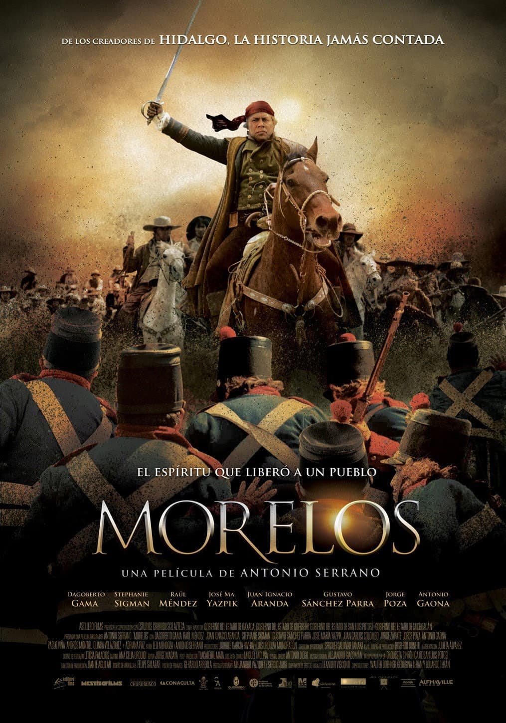 Poster di Morelos