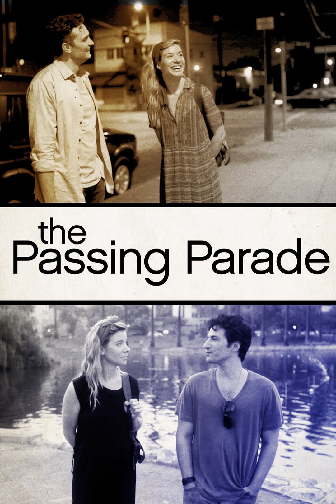 Poster di The Passing Parade