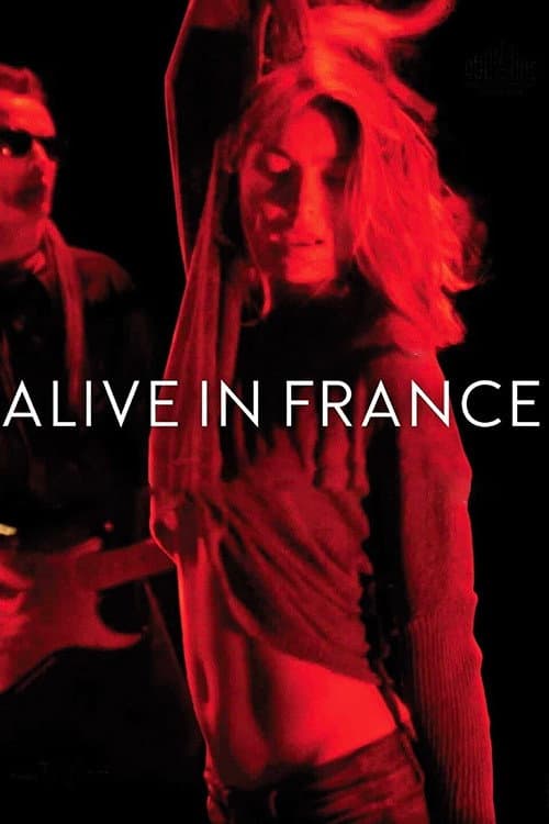 Poster di Alive in France
