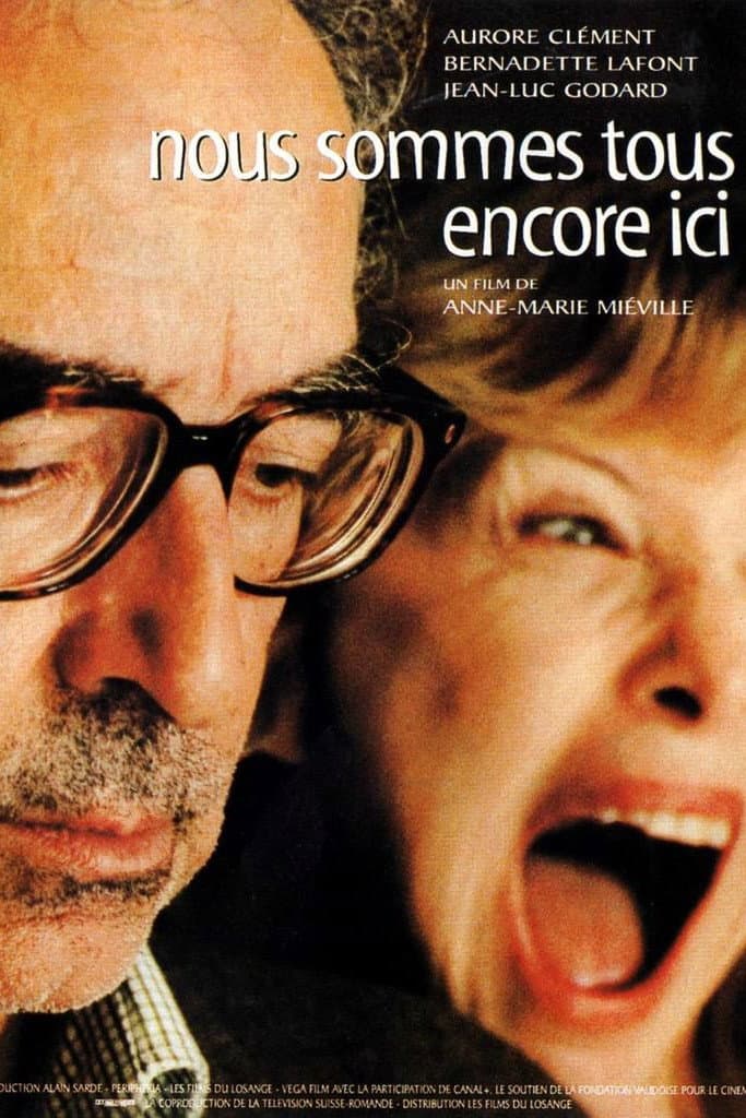 Poster di Nous sommes tous encore ici