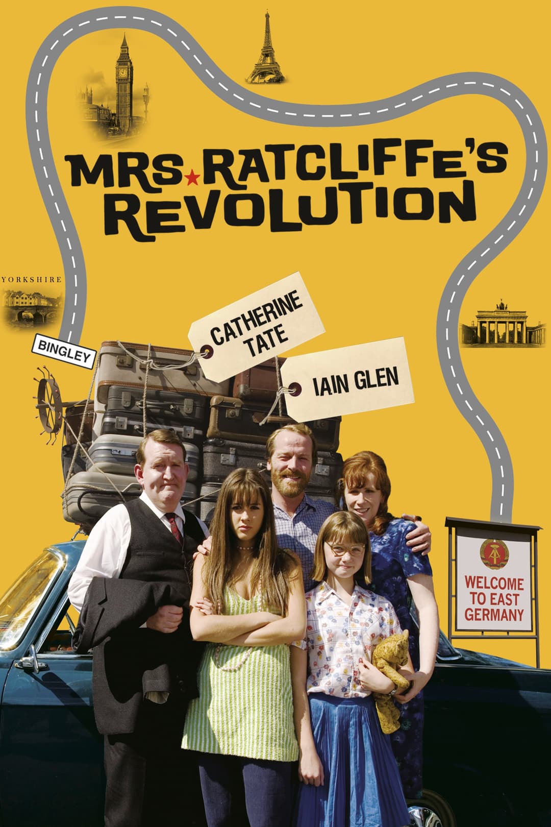 Poster di Mrs. Ratcliffe's Revolution