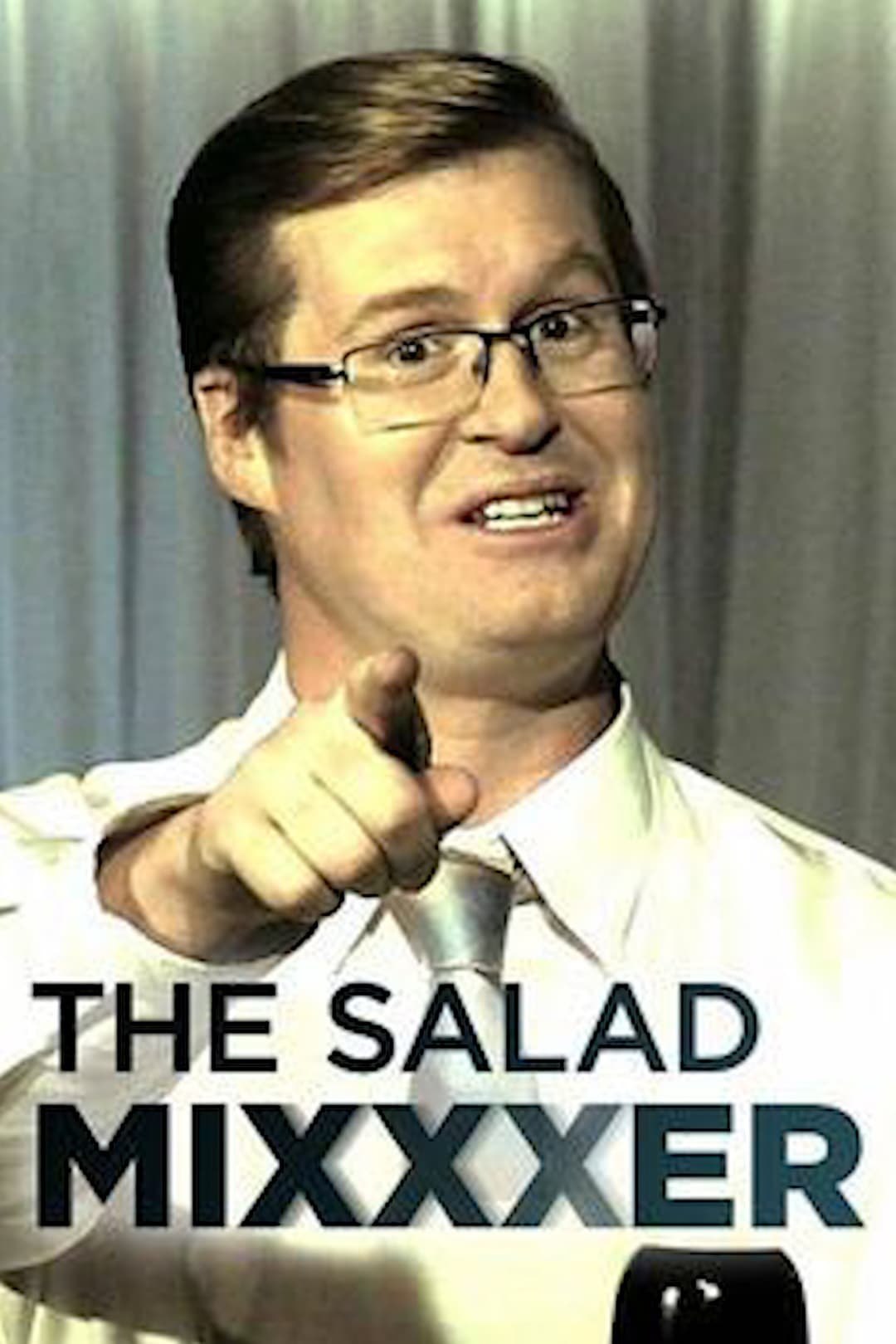 Poster di The Salad Mixxxer