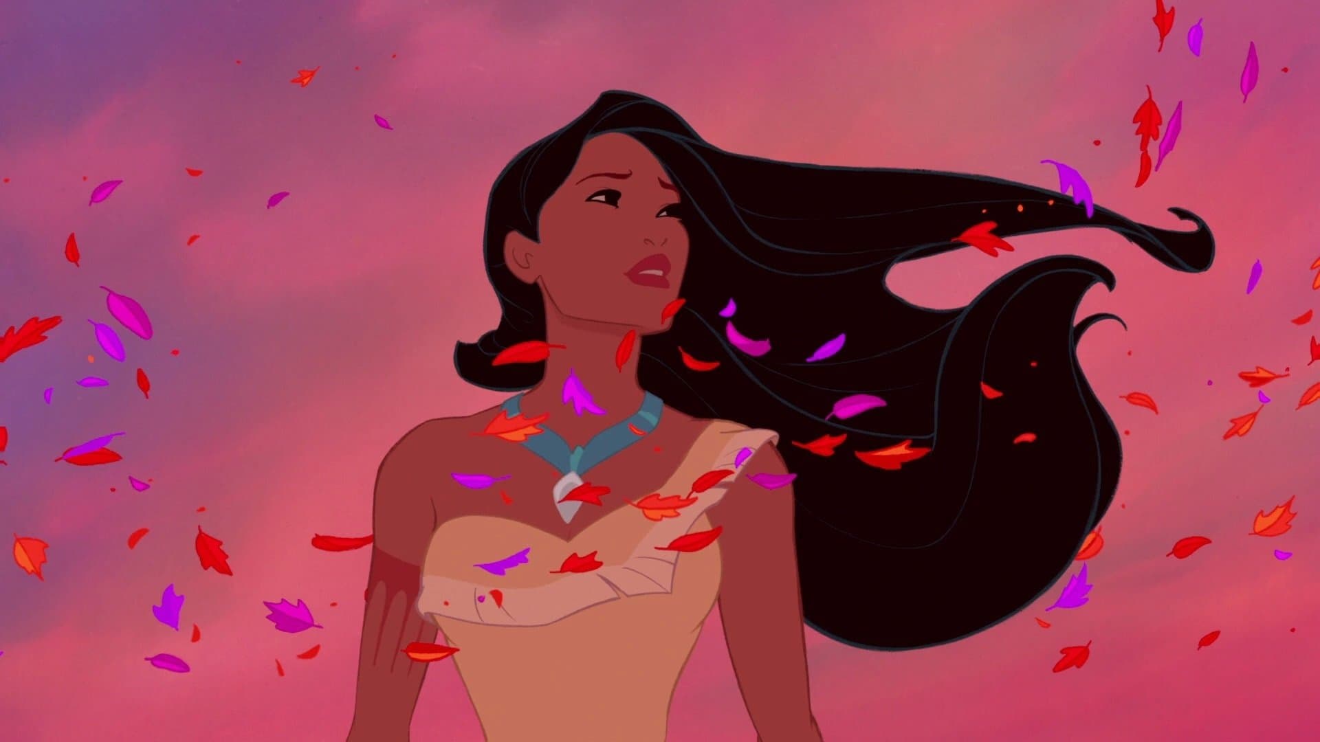 Pocahontas - immagine