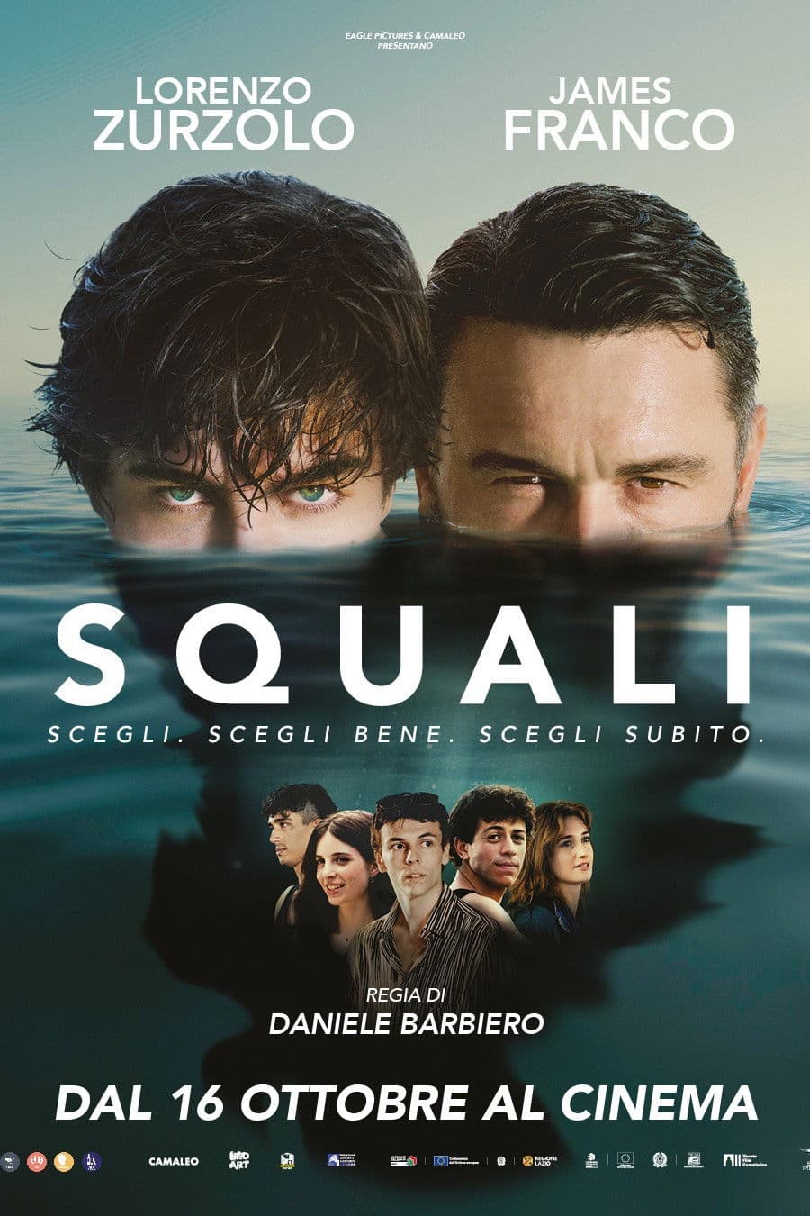 Poster di Squali