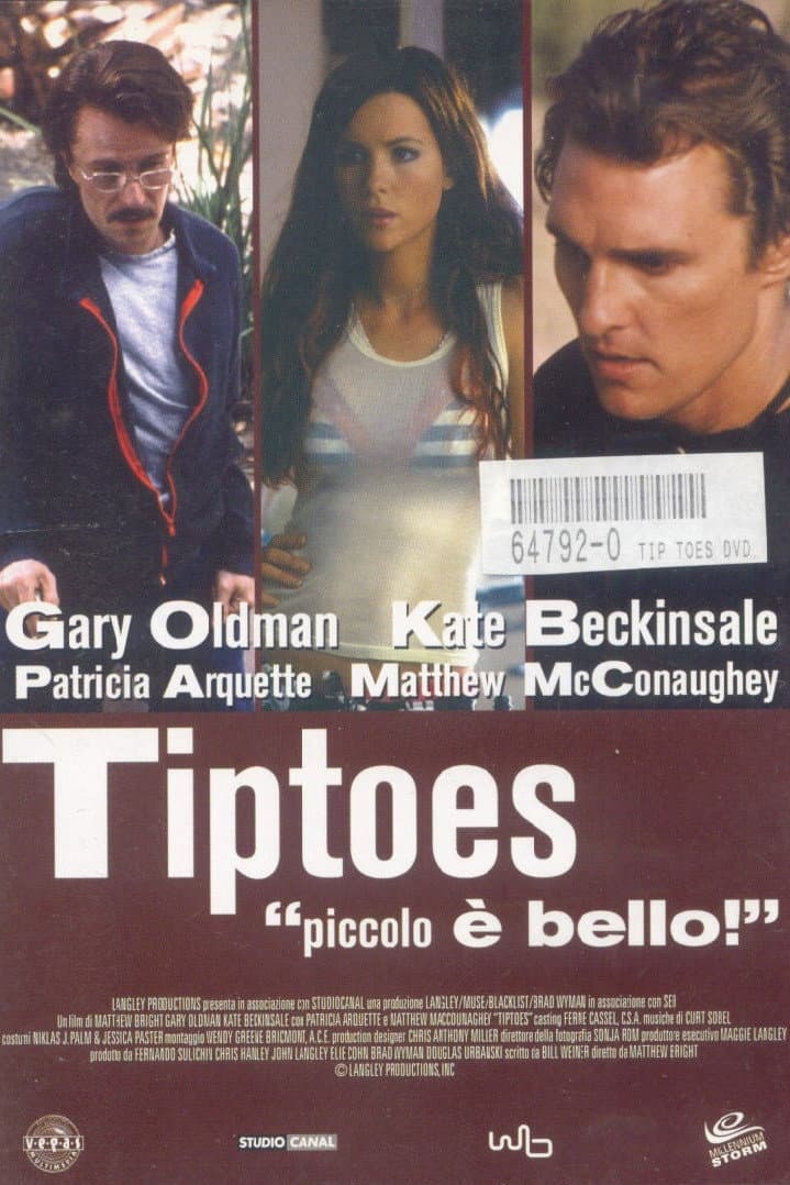 Poster di Tiptoes