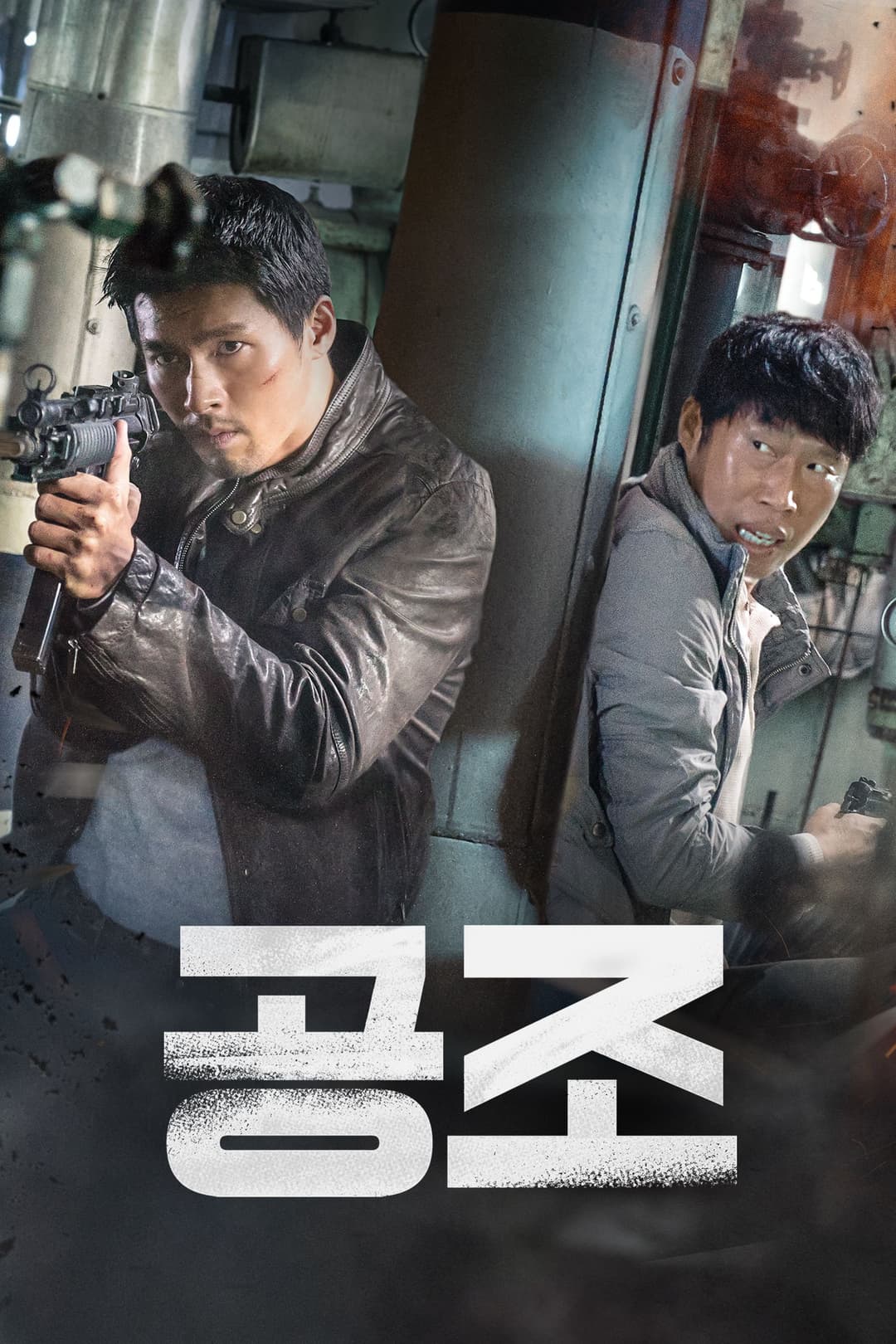 Poster di Confidential Assignment