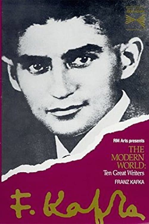 Poster di Franz Kafka's 'The Trial'