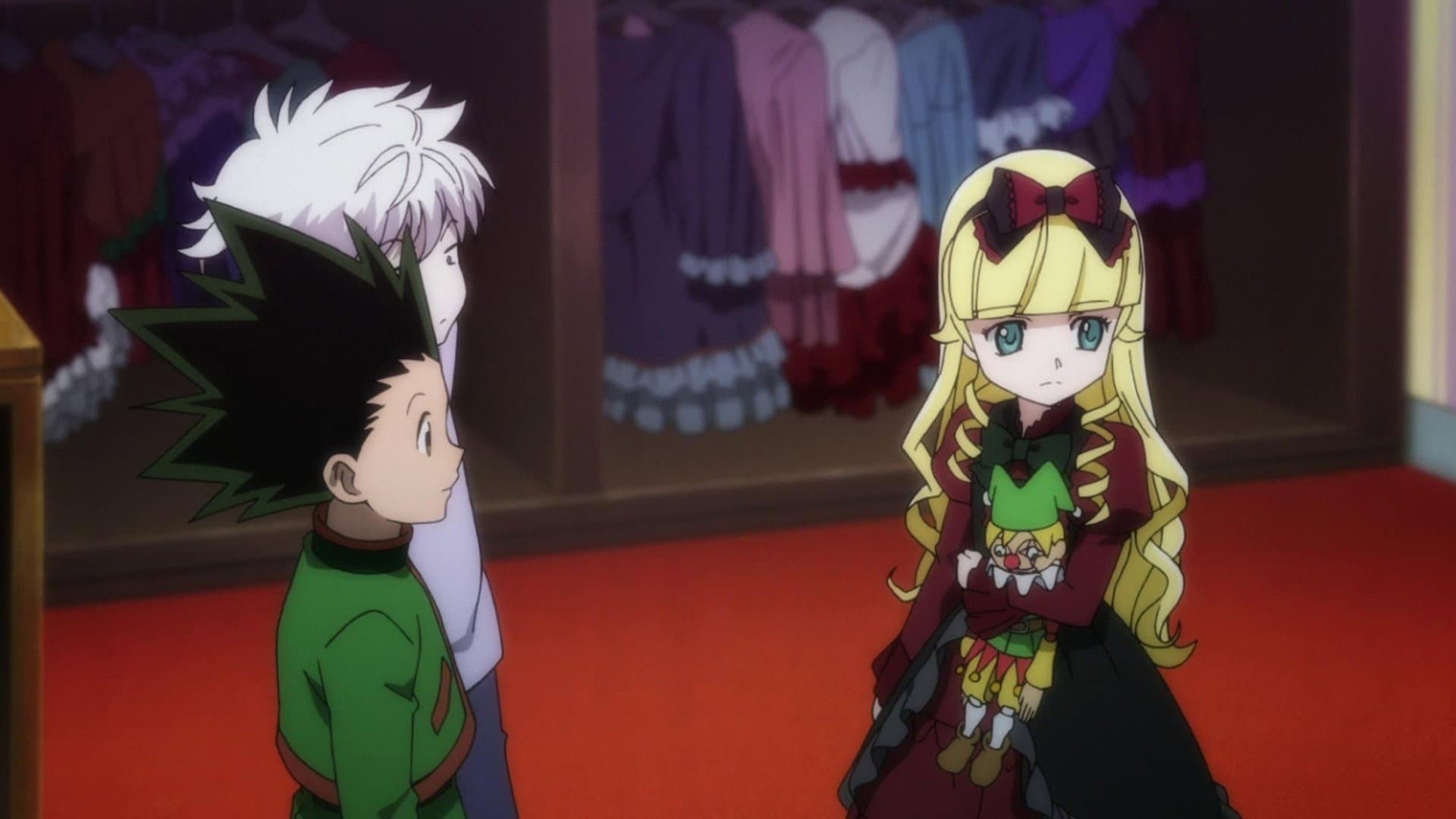 Hunter x Hunter: Phantom Rouge - immagine