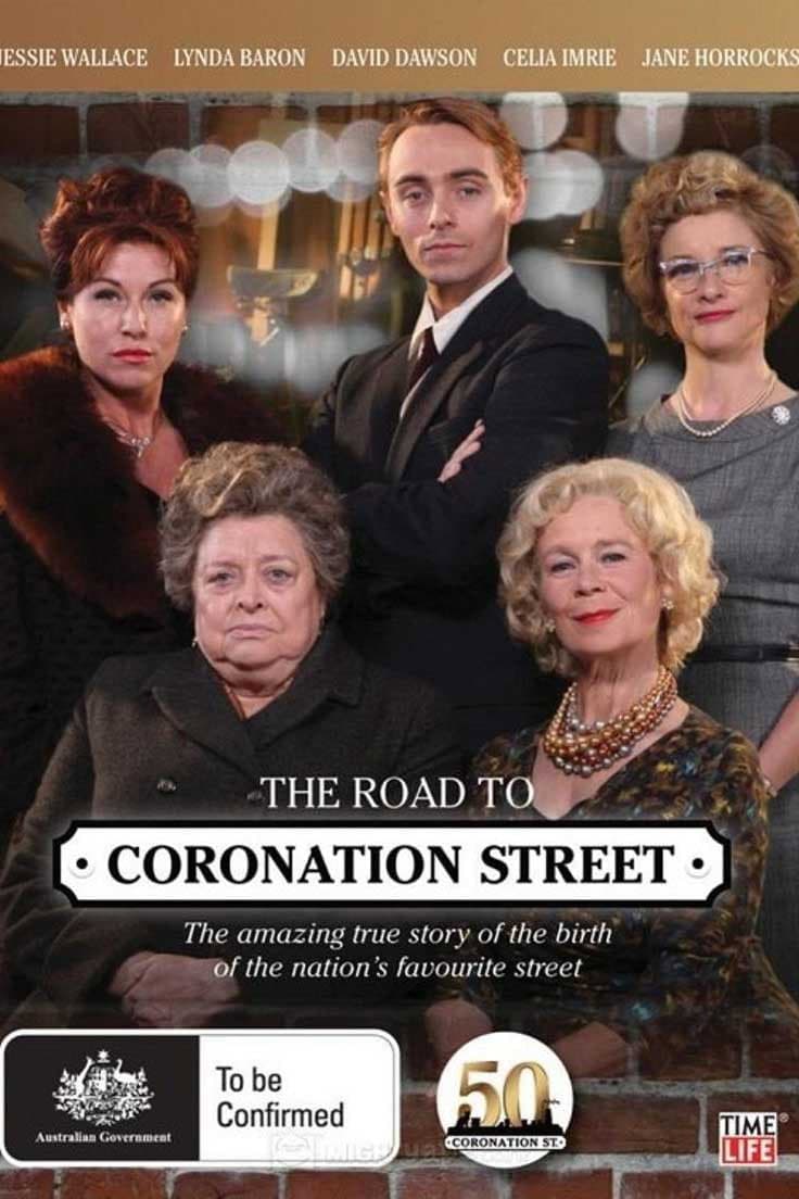 Poster di The Road to Coronation Street