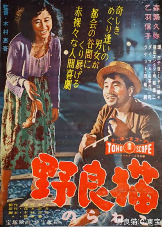 Poster di 野良猫