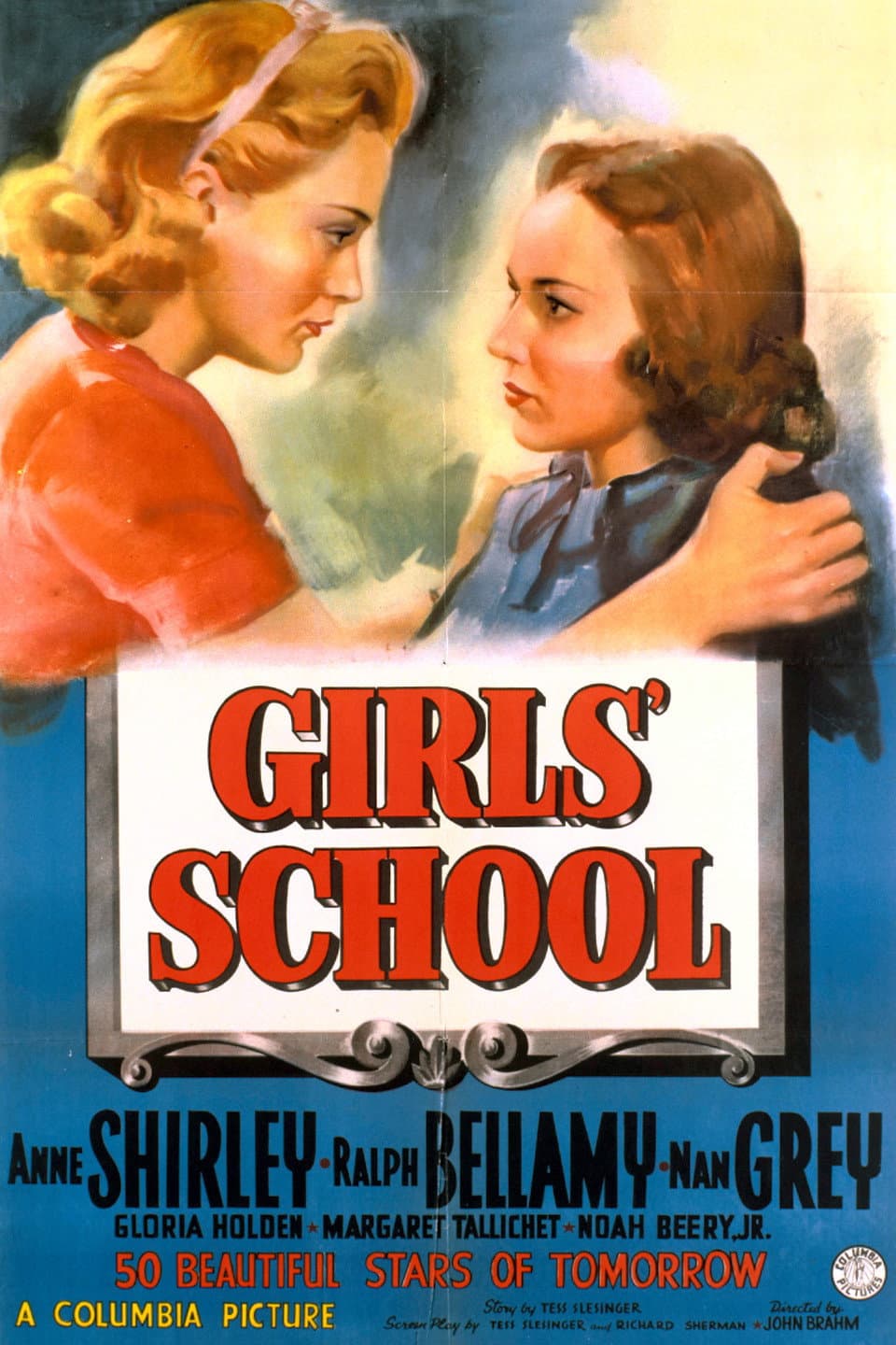 Poster di Vogliamo l'amore