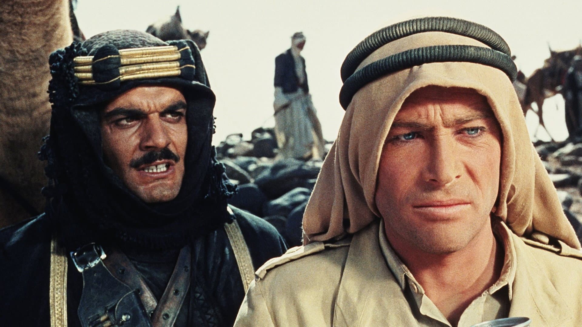 Lawrence d'Arabia - immagine