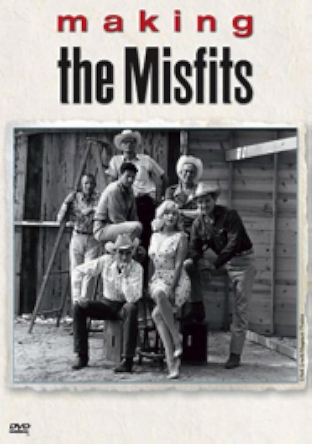 Poster di Making 'The Misfits'