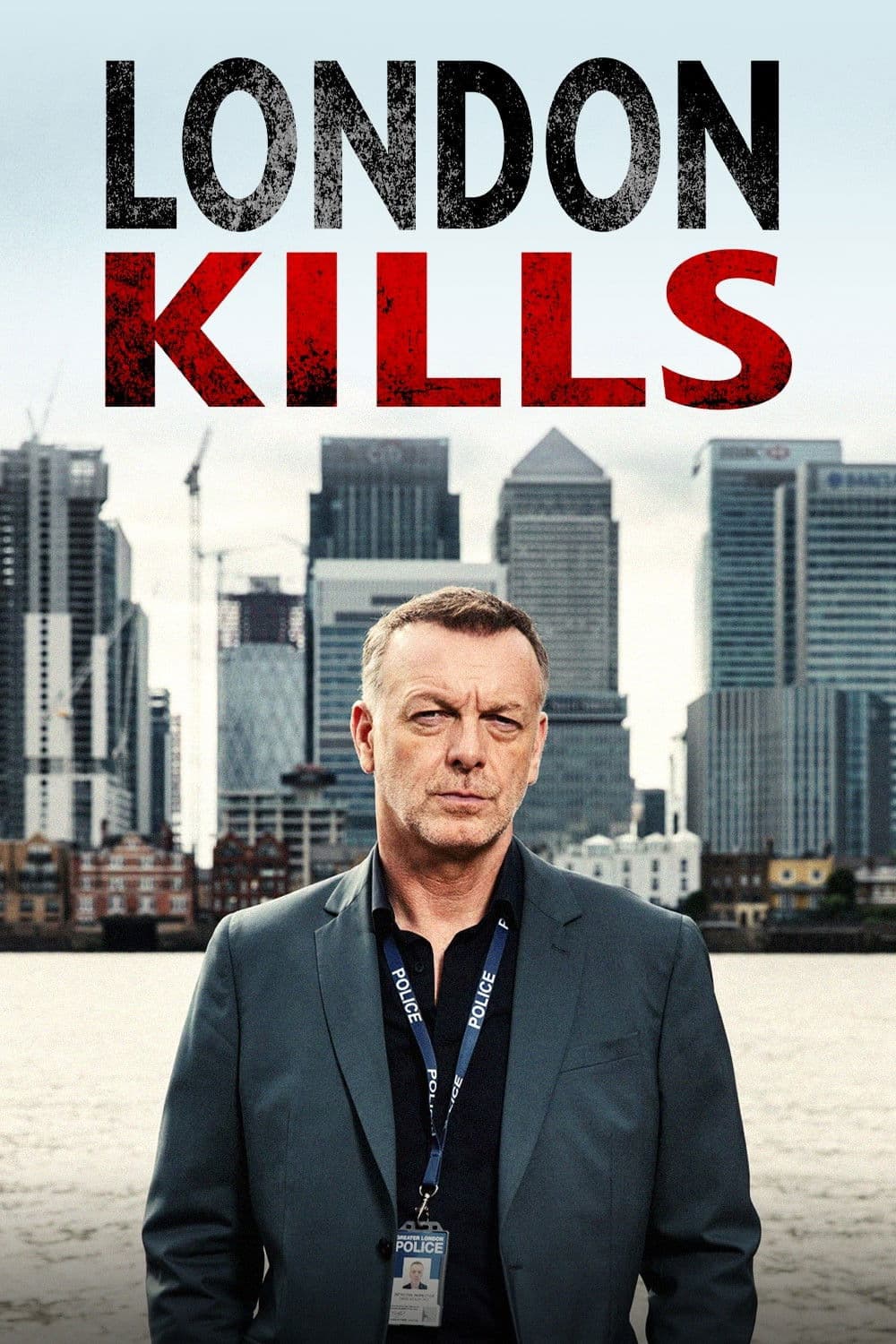 Poster di London Kills