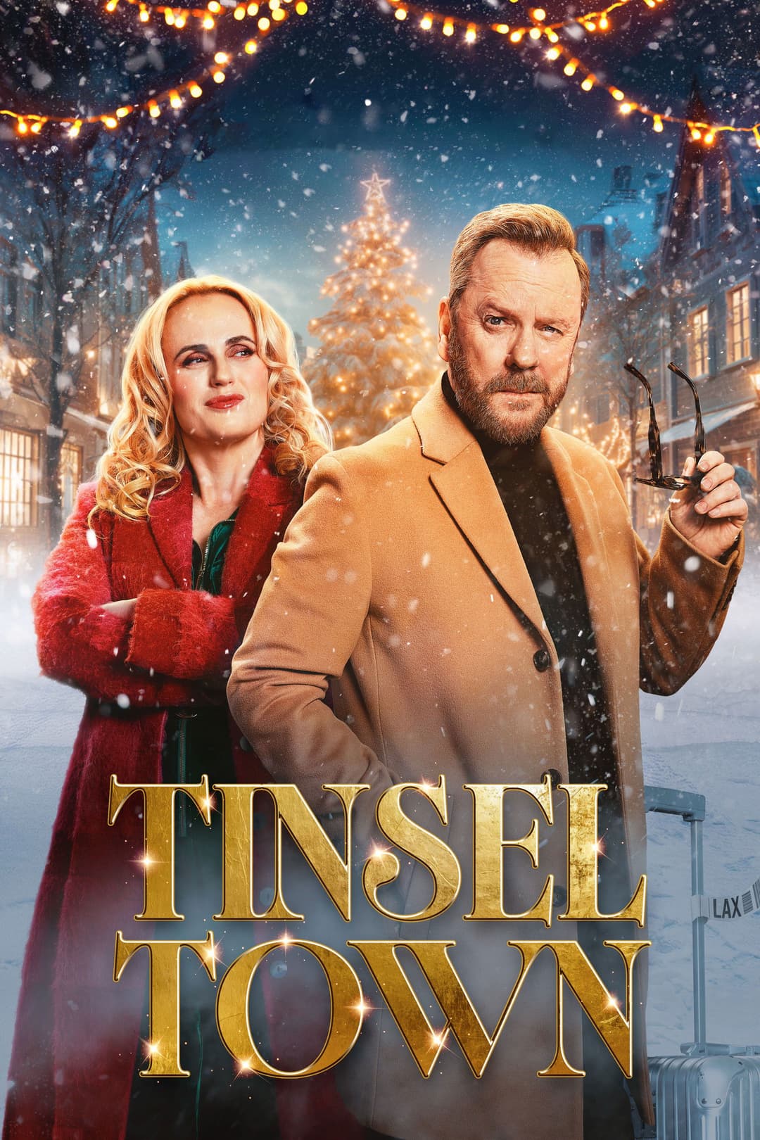 Poster di Tinsel Town