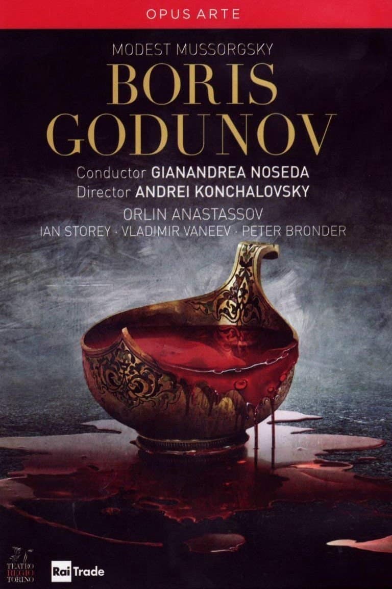 Poster di Борис Годунов