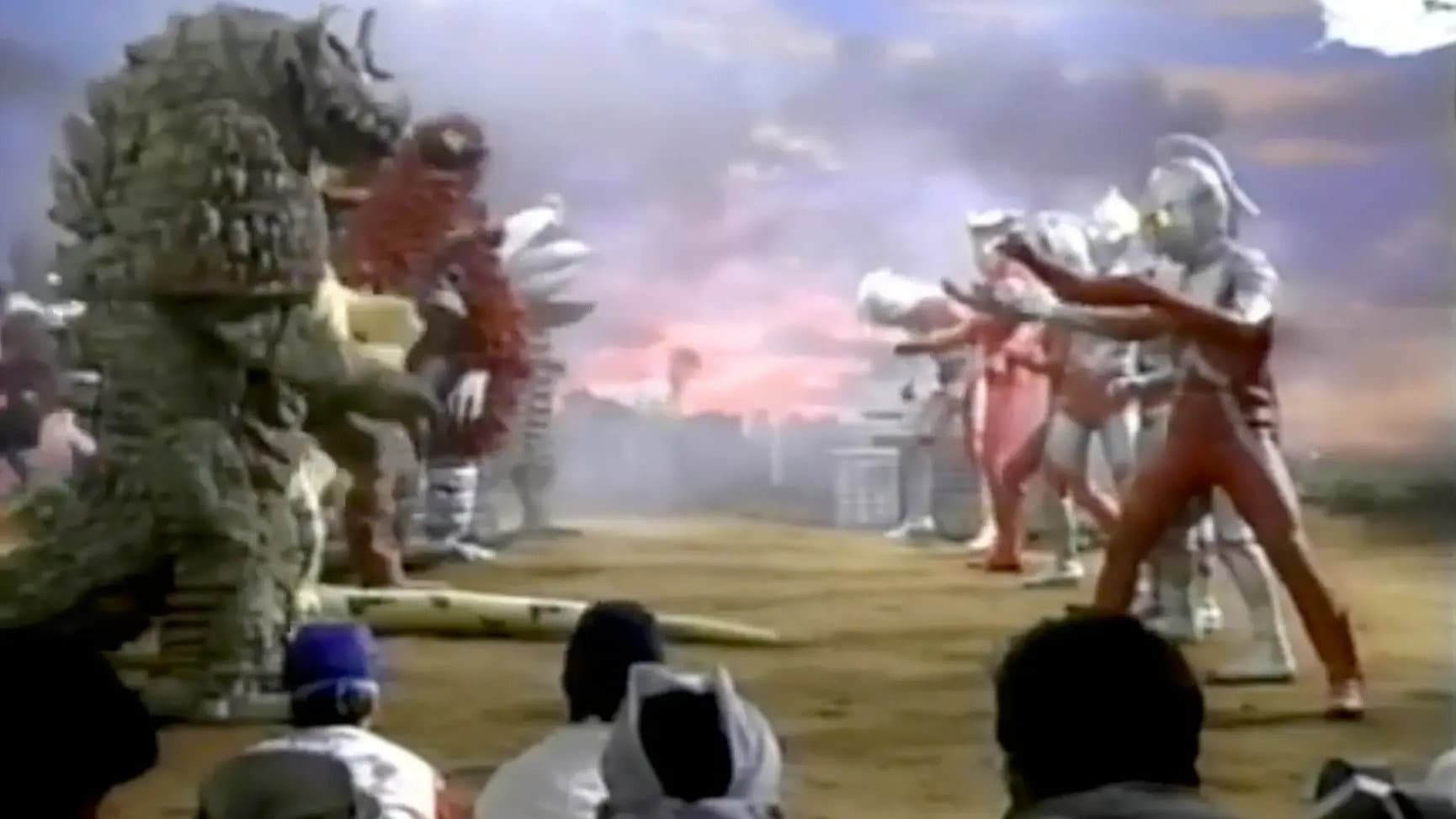 The Man Who Wanted to Be Ultraman - immagine