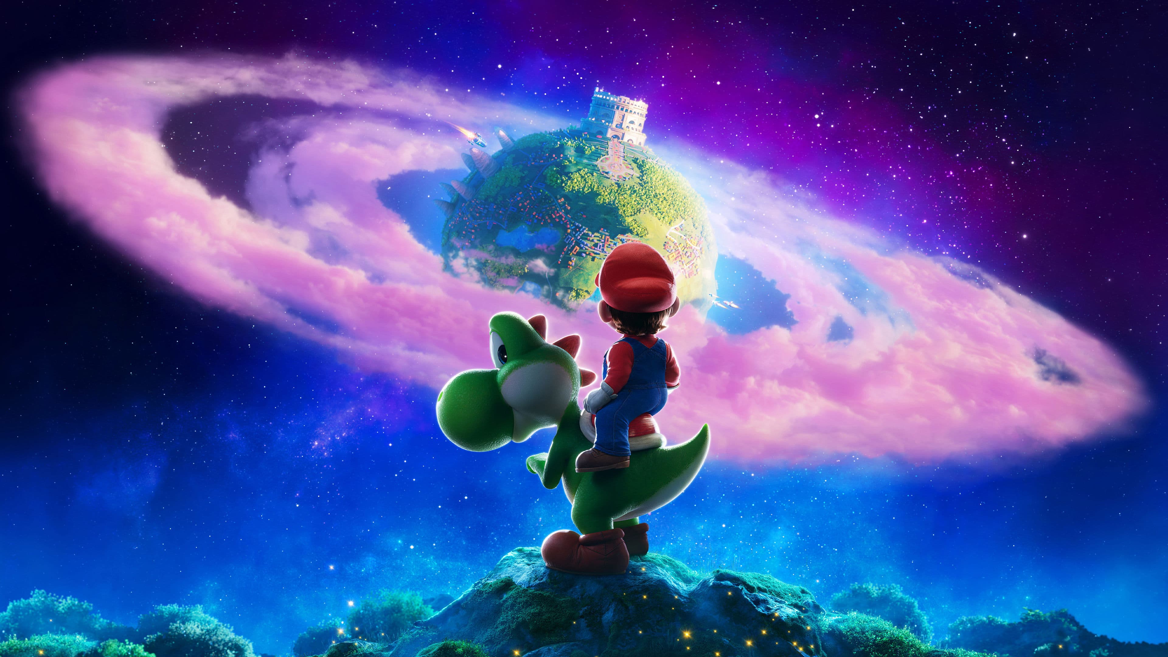 Super Mario Galaxy - Il film - immagine