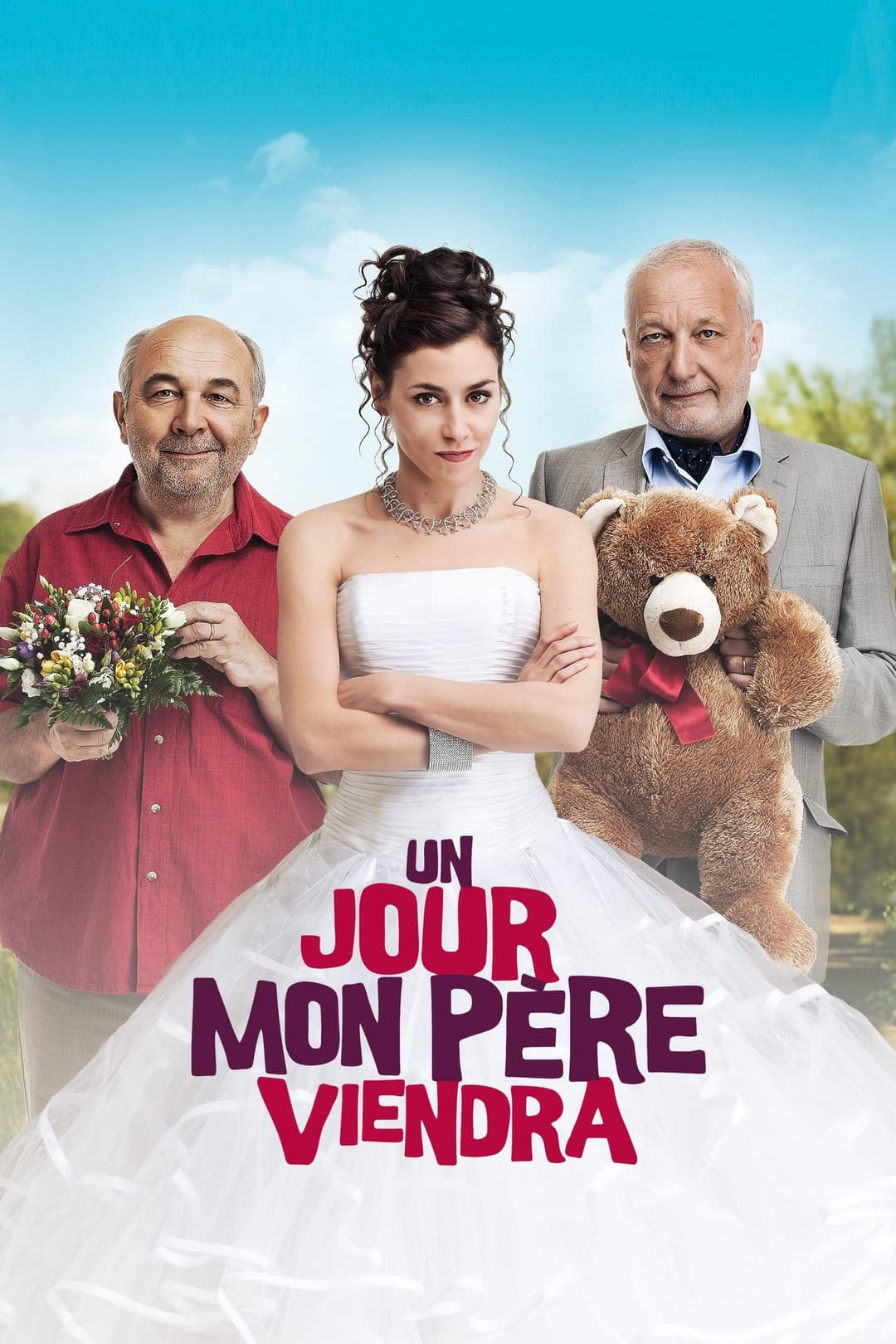 Poster di Un Jour mon père viendra