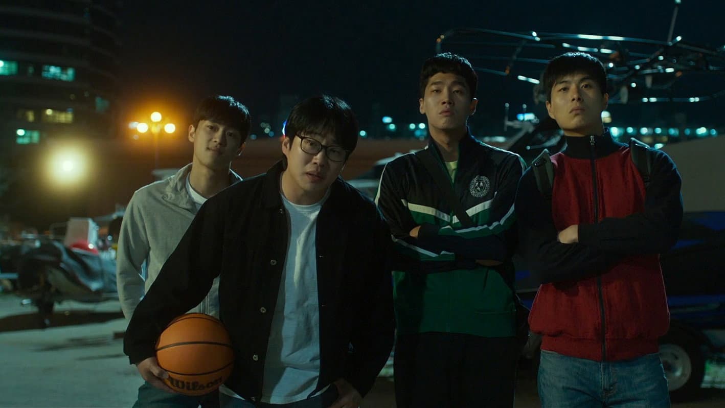 Rebound - immagine