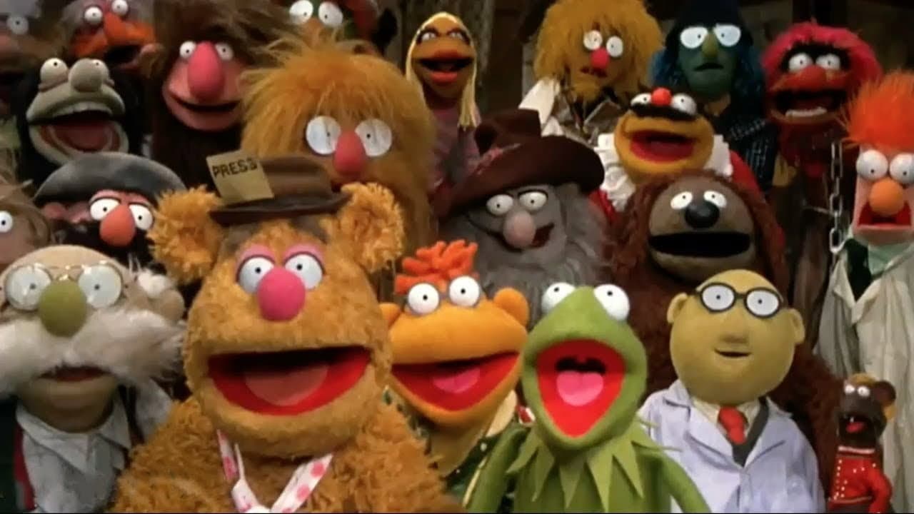 Giallo in casa Muppet - immagine