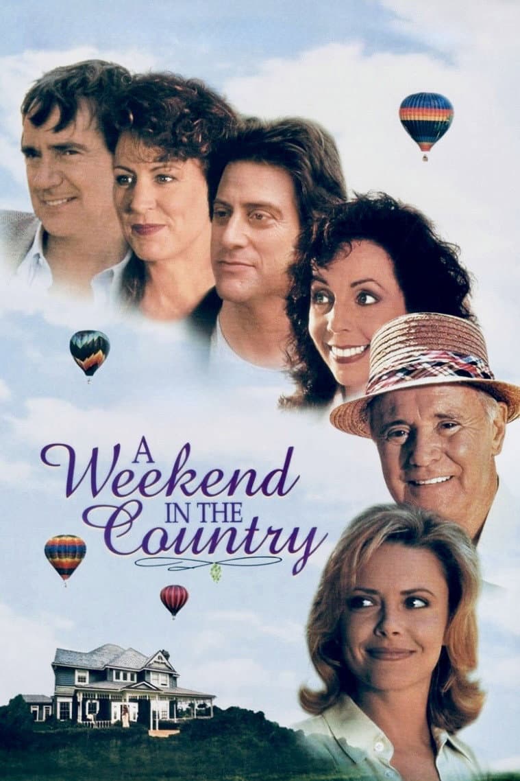 Poster di A Weekend in the Country