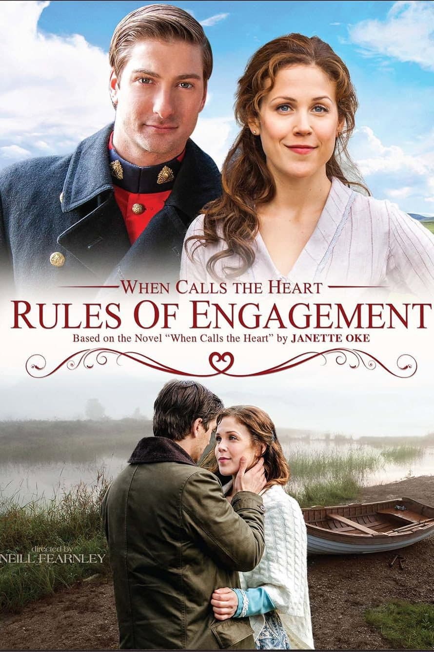 Poster di When Calls the Heart: Rules of Engagement