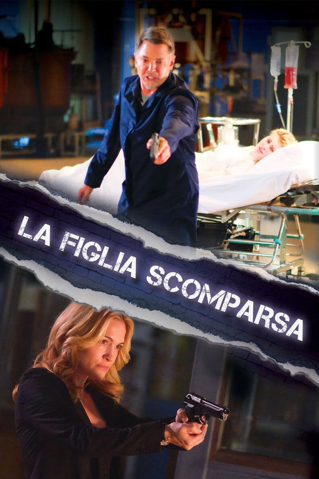 Poster di La figlia scomparsa
