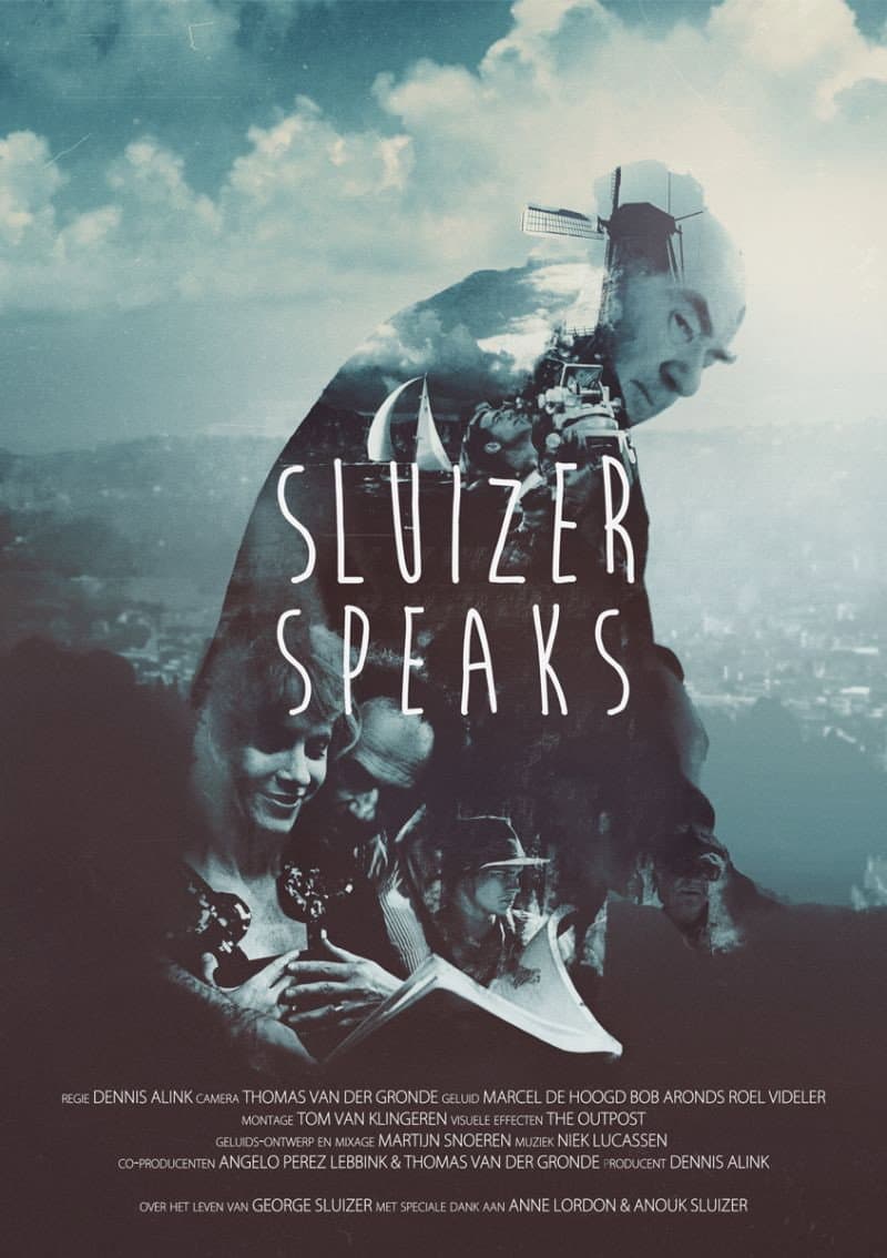 Poster di Sluizer Speaks